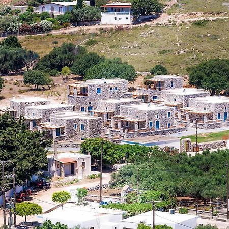 H Hotel Pserimos Villas Pserimos Town Εξωτερικό φωτογραφία