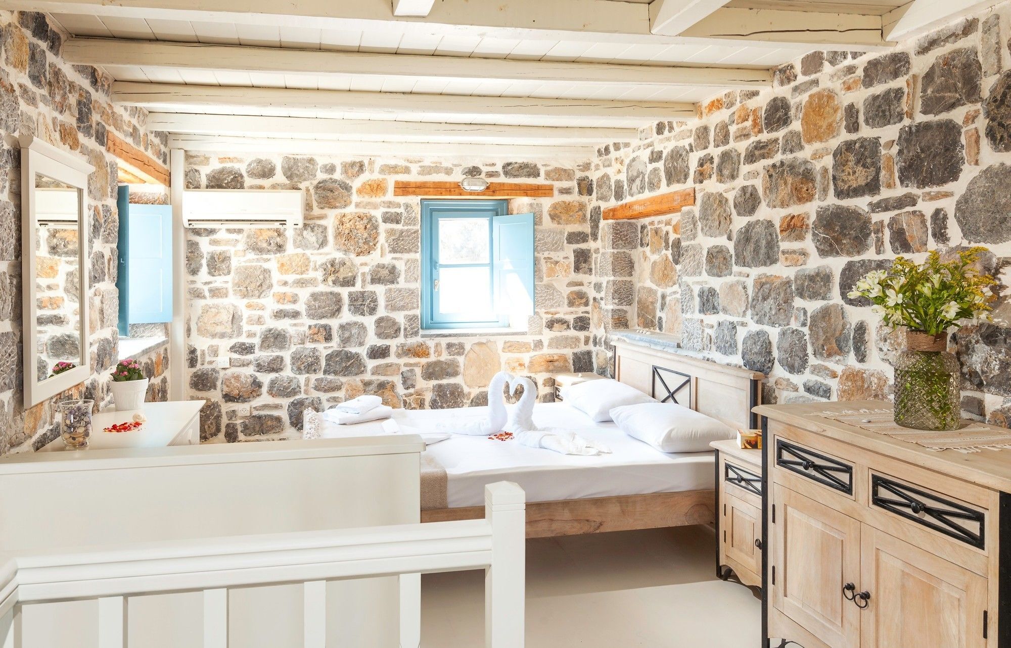 H Hotel Pserimos Villas Pserimos Town Εξωτερικό φωτογραφία