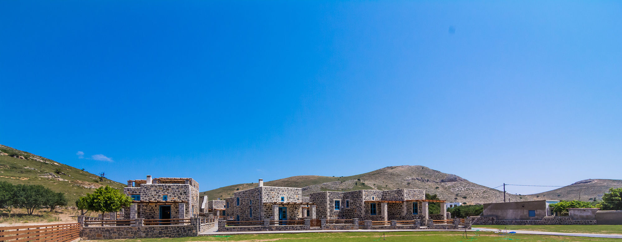 H Hotel Pserimos Villas Pserimos Town Εξωτερικό φωτογραφία