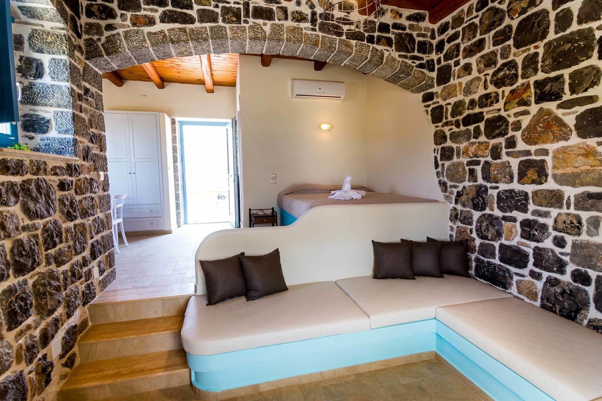H Hotel Pserimos Villas Pserimos Town Εξωτερικό φωτογραφία