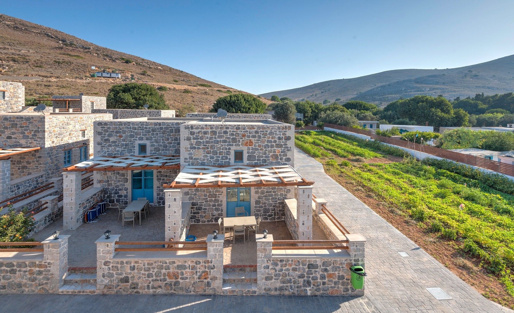H Hotel Pserimos Villas Pserimos Town Εξωτερικό φωτογραφία