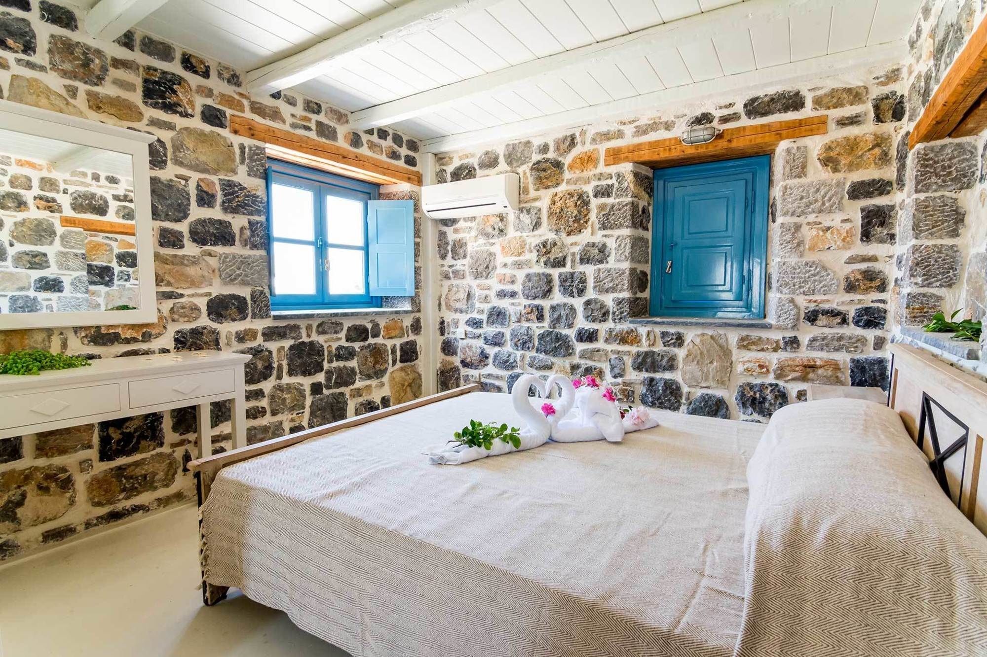 H Hotel Pserimos Villas Pserimos Town Εξωτερικό φωτογραφία