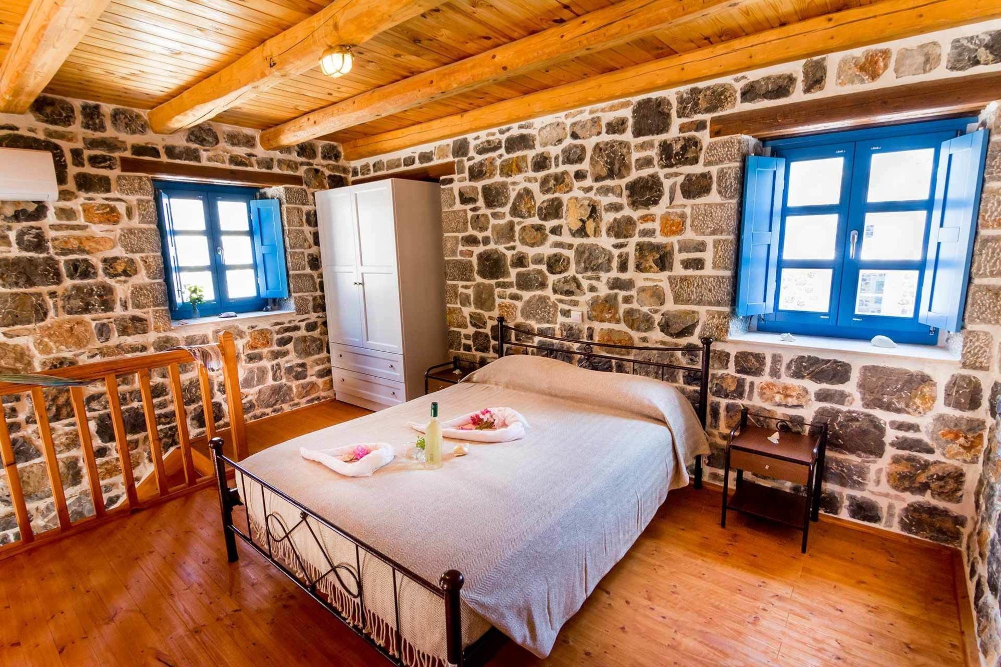 H Hotel Pserimos Villas Pserimos Town Εξωτερικό φωτογραφία