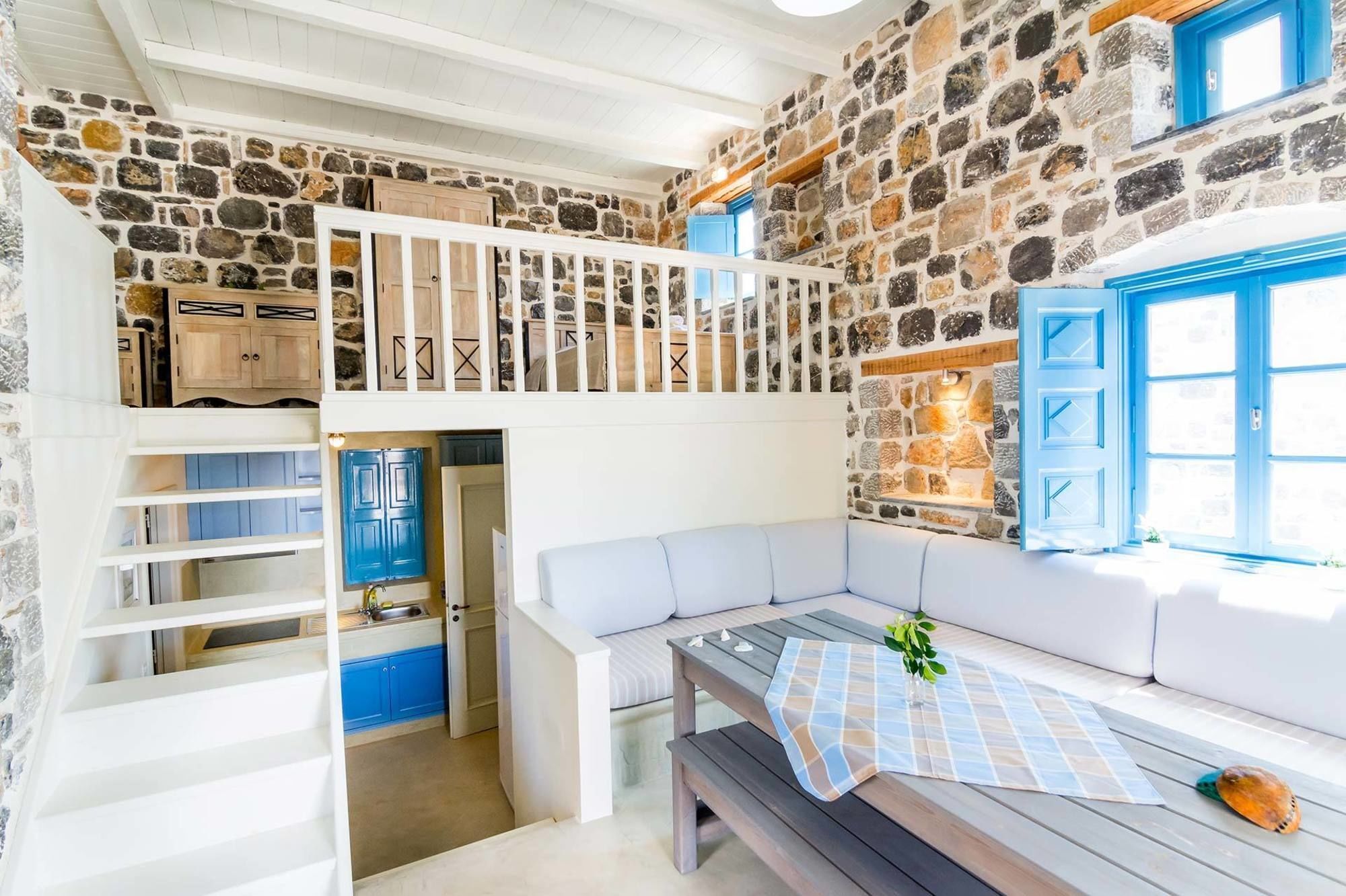 H Hotel Pserimos Villas Pserimos Town Εξωτερικό φωτογραφία