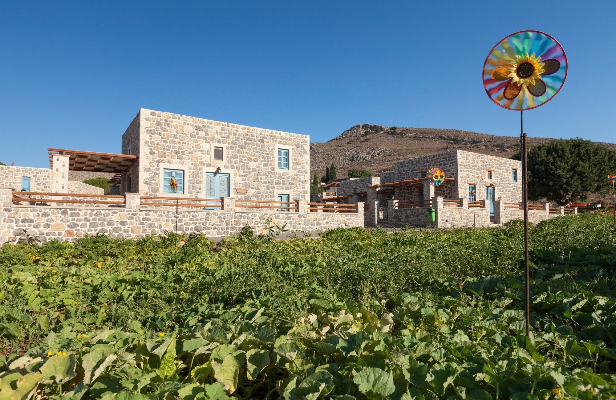 H Hotel Pserimos Villas Pserimos Town Εξωτερικό φωτογραφία