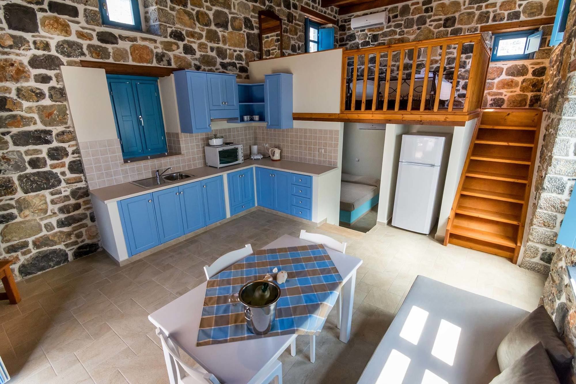 H Hotel Pserimos Villas Pserimos Town Εξωτερικό φωτογραφία