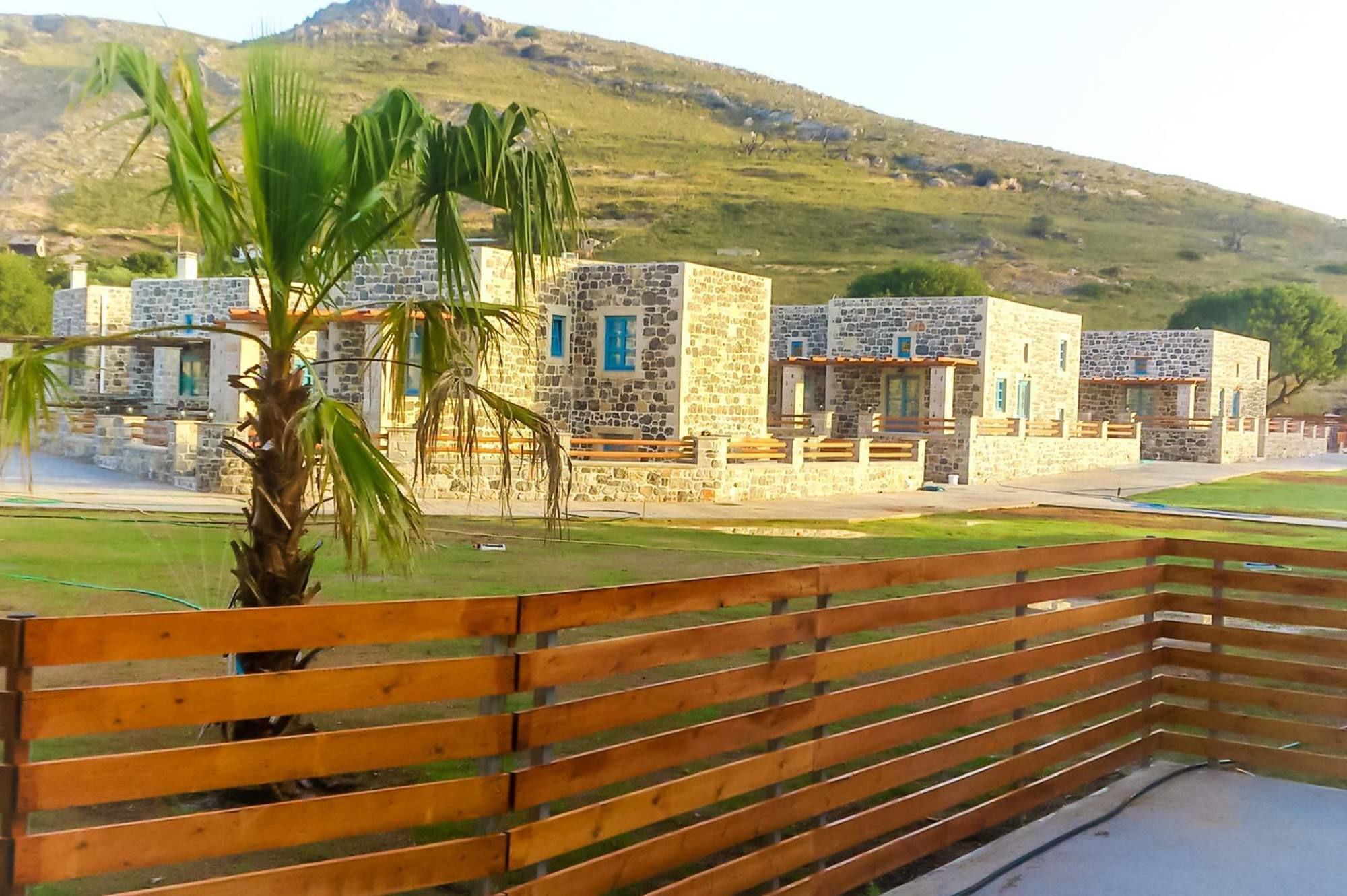 H Hotel Pserimos Villas Pserimos Town Εξωτερικό φωτογραφία