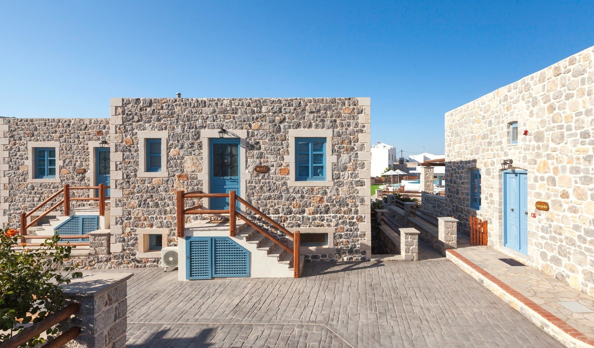 H Hotel Pserimos Villas Pserimos Town Εξωτερικό φωτογραφία