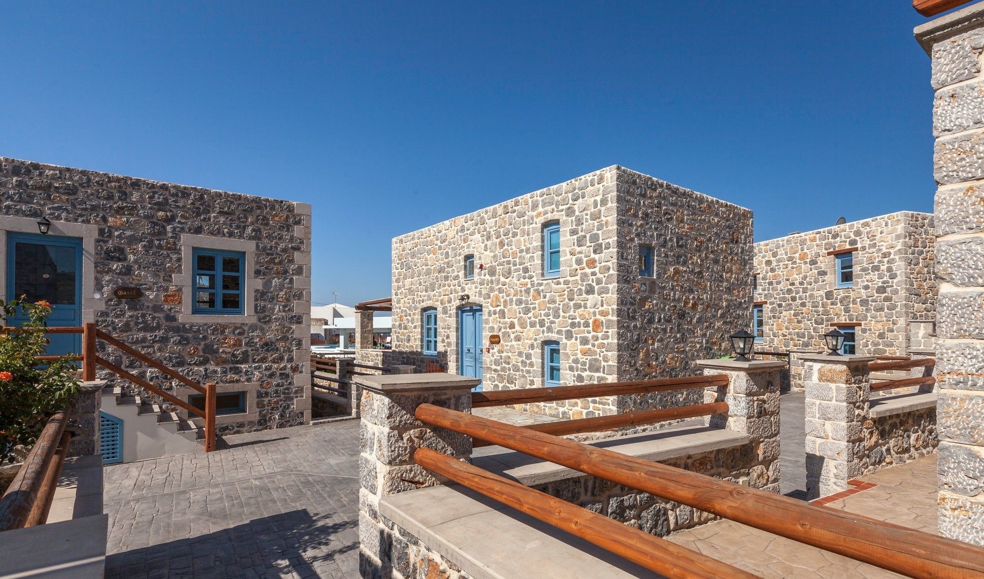 H Hotel Pserimos Villas Pserimos Town Εξωτερικό φωτογραφία
