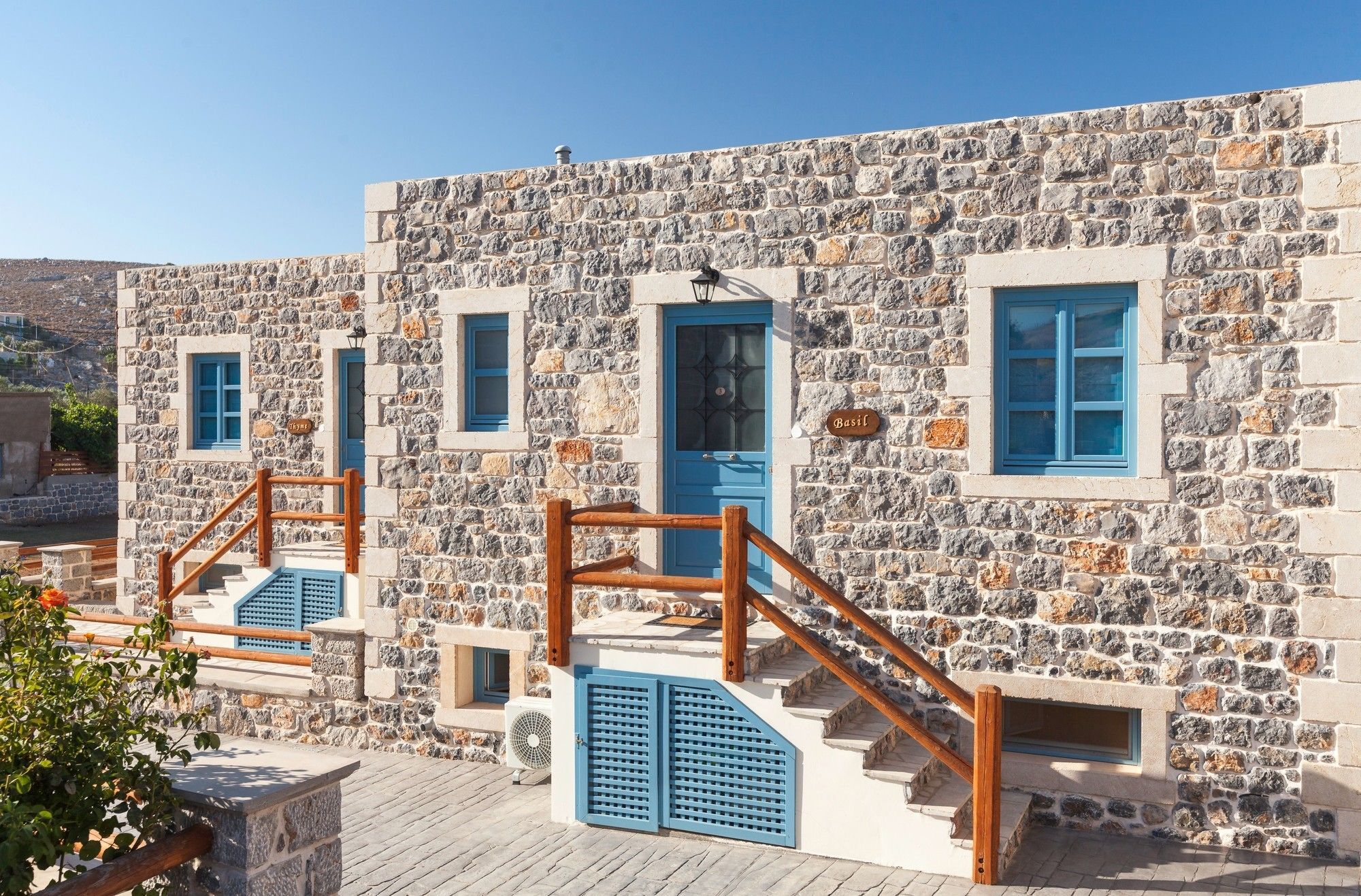 H Hotel Pserimos Villas Pserimos Town Εξωτερικό φωτογραφία